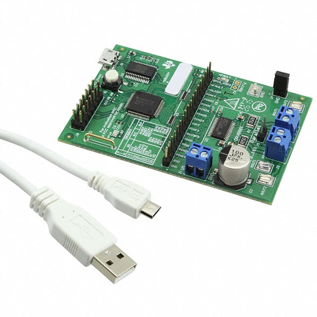 DRV8881PEVM EVALUATION MODULE DRV8881