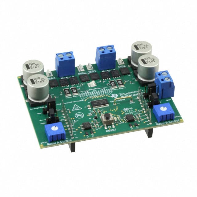 DRV8704EVM EVAL BOARD FOR DRV8704