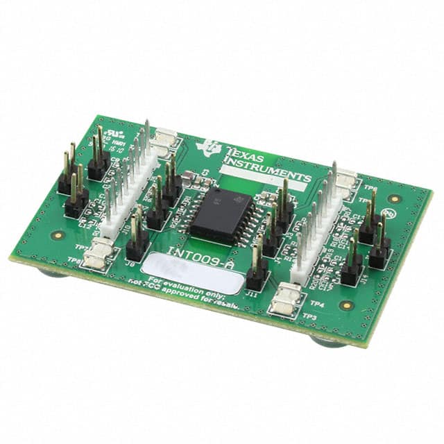 ISO7820LLEVM EVAL BOARD FOR ISO7820LL