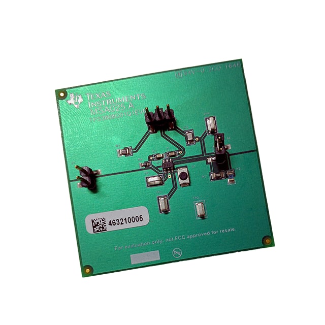TPS3808G01Q1EVM TPS3808G01Q1EVM