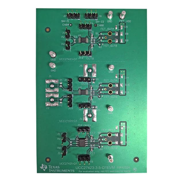 UCC27423-4-5-Q1EVM EVAIL MOD