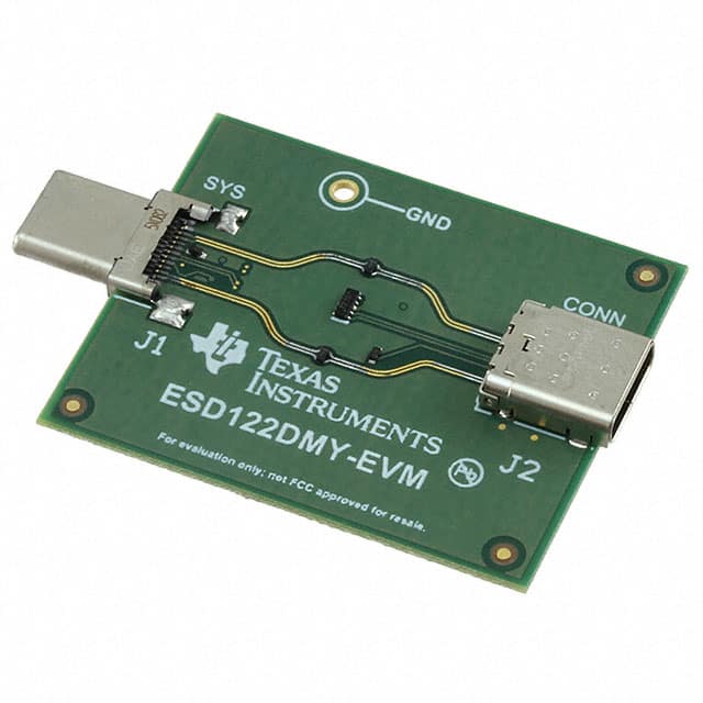 ESD122DMY-EVM EVAL BOARD FOR ESD122
