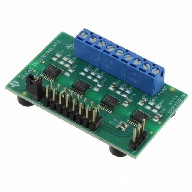 ISO1212EVM EVAL BOARD FOR ISO1212