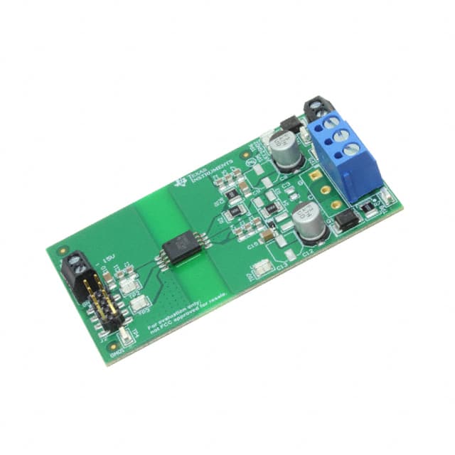 UCC5390ECDWVEVM EVALUATION MODULE