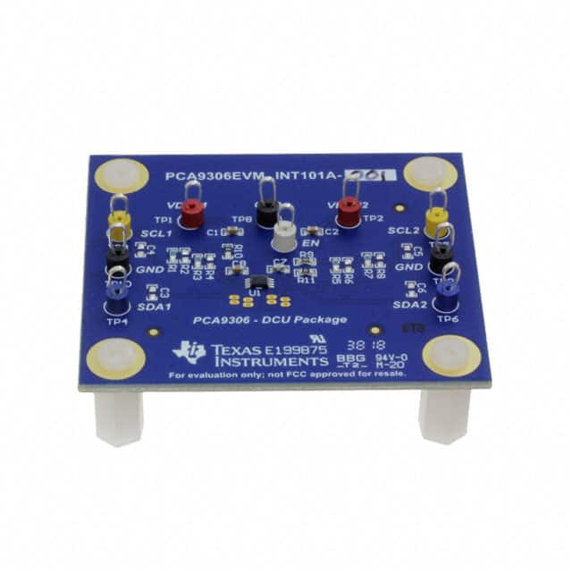 PCA9306EVM DEVELOPMENT INTERFACE
