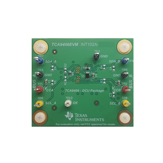 TCA9406EVM DEVELOPMENT INTERFACE