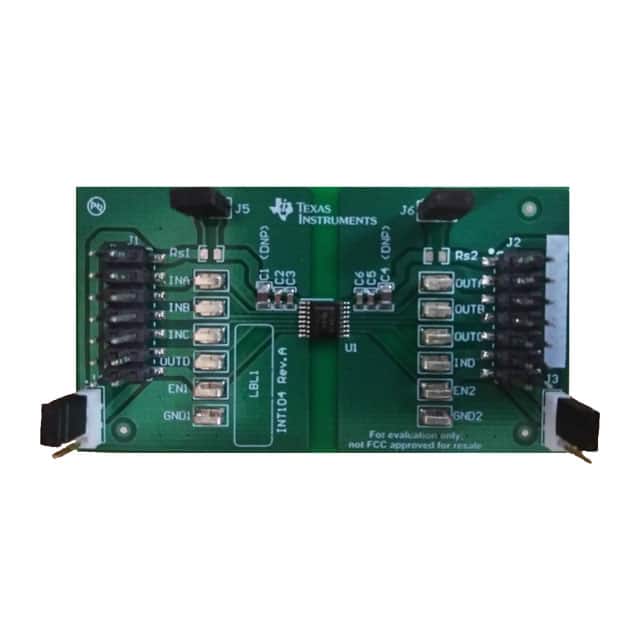ISO7041DBQEVM ISO7041DBQ EVALUATION MODULE