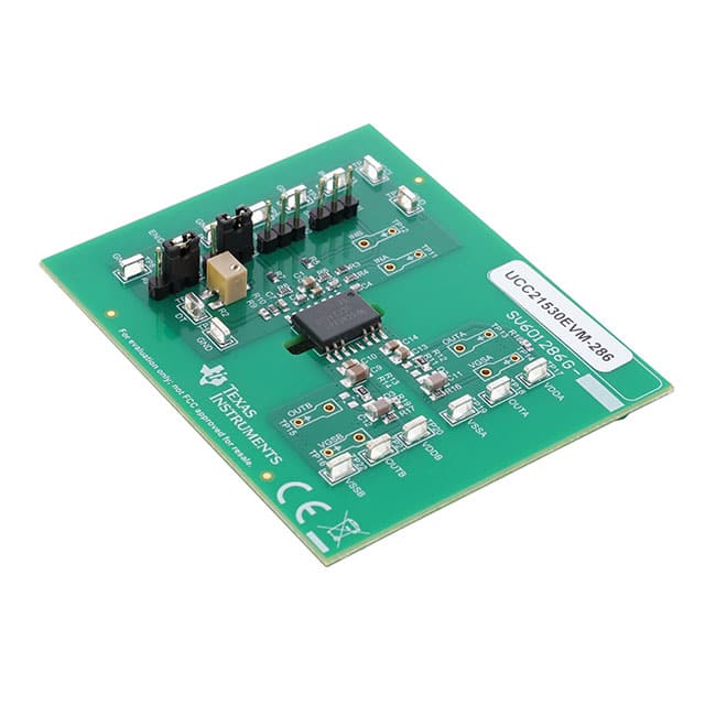 UCC21530EVM-286 ISOLATED DRIVER