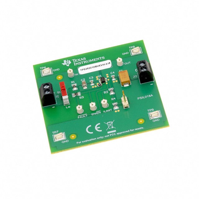 TPS25221DBVEVM-018 POWER MANAGEMENT