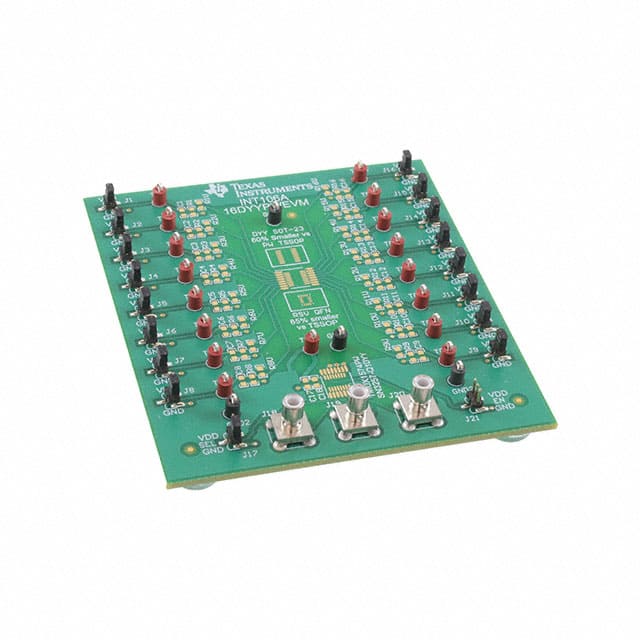 16DYYPWEVM PRECISION ANALOG MULTIPLEXER EVM
