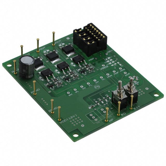 LB11696VGEVB BOARD EVAL FOR LB11696V