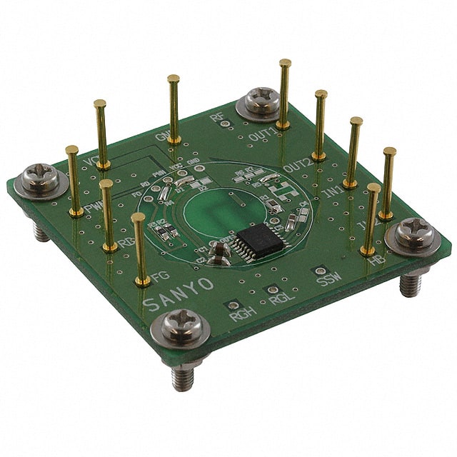LV8860VGEVB BOARD EVAL FOR LB8860V