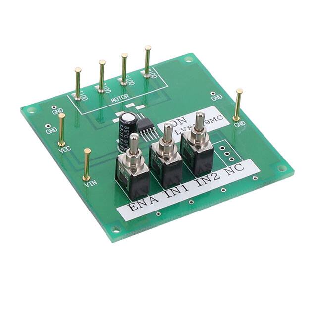 LV8549MCGEVB EVAL BRIDGE DR LV8549