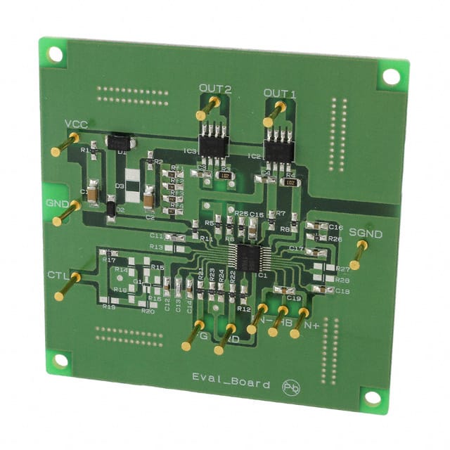 LB1930MGEVB BOARD EVAL FOR LB1930M