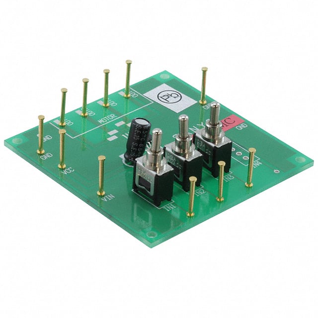 LB1909MCGEVB BOARD EVAL FOR LB1909MC