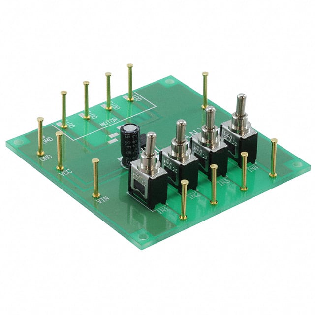 LB1948MCGEVB BOARD EVAL FOR LB1948MC
