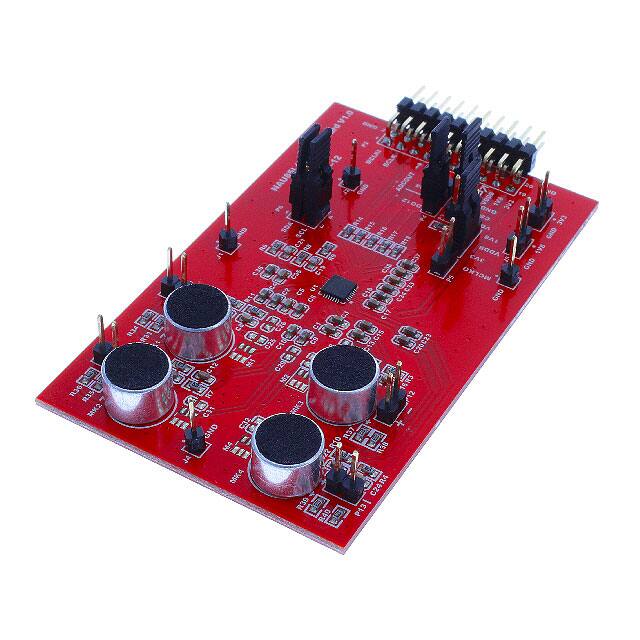 NL-NAU85L40 DEMO BOARD FOR NAU85L40YGB