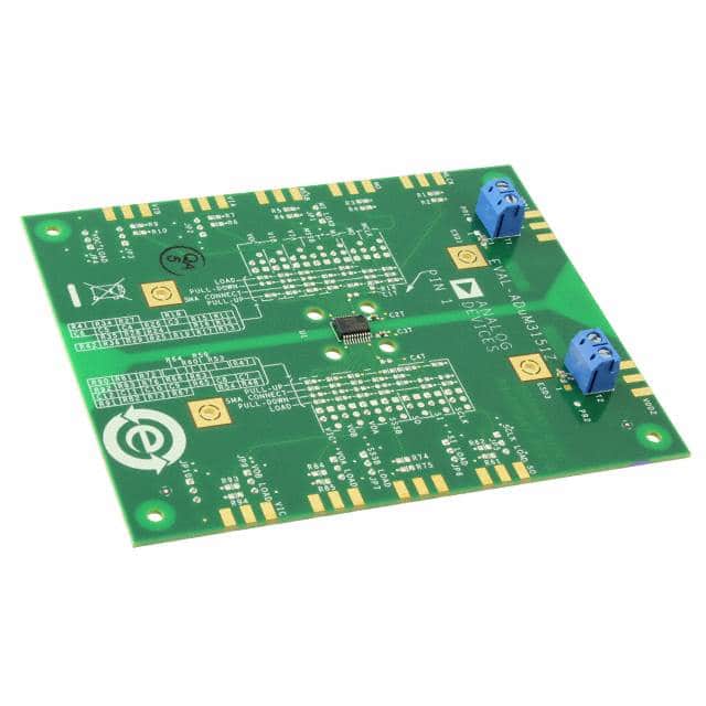 EVAL-ADUM3151Z EVAL BOARD FOR ADUM3151Z