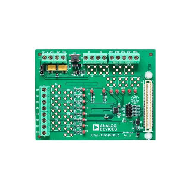 EVAL-ADGS1409SDZ EVALUATION BOARD
