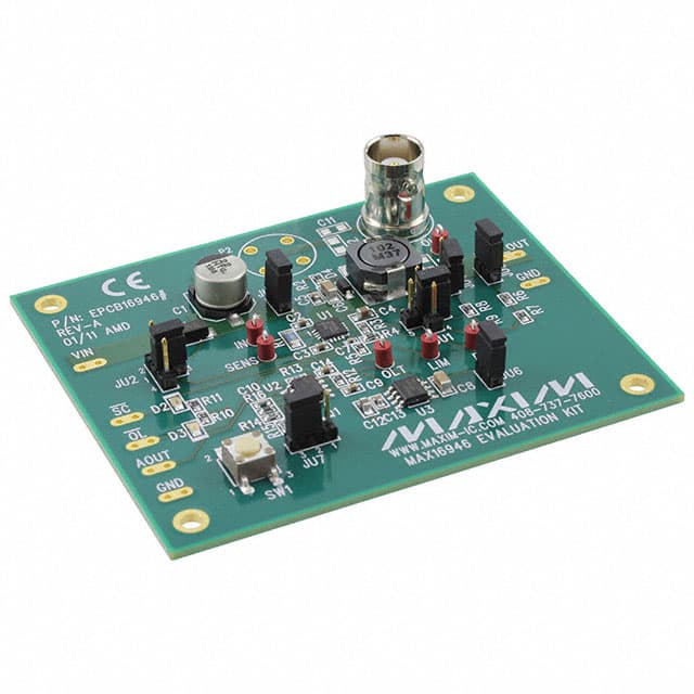MAX16946EVKIT# EVAL KIT MAX16946