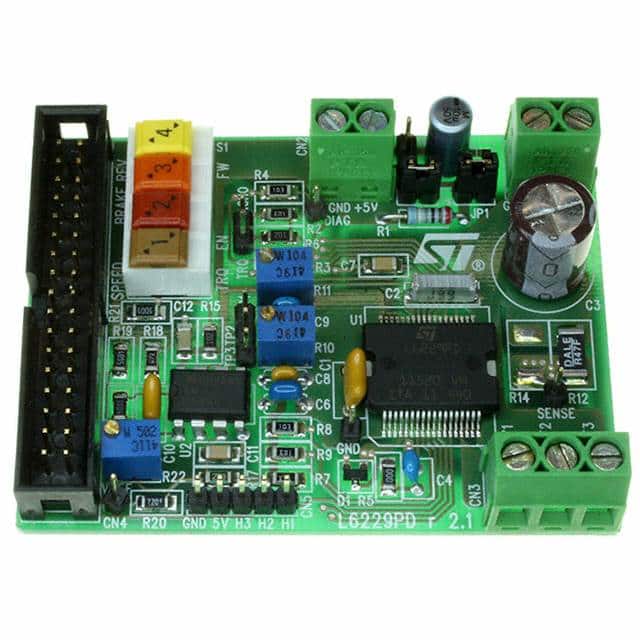EVAL6229PD EVAL BOARD FOR L6229PD SOIC
