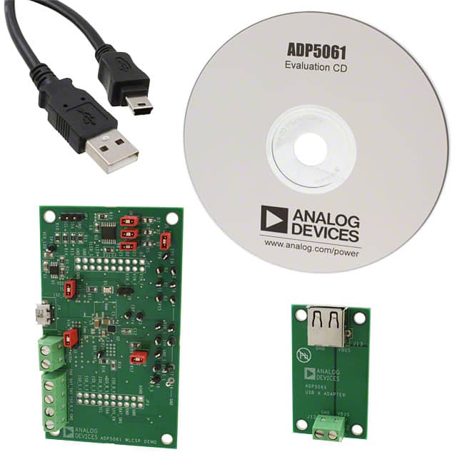 ADP5061CB-EVALZ BOARD EVAL FOR ADP5061CB