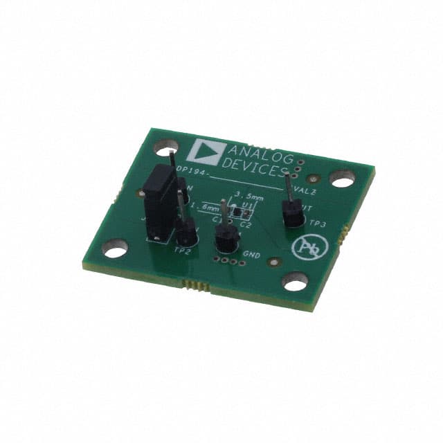 ADP194CB-EVALZ BOARD EVAL FOR ADP194ACBZ