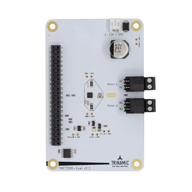 TMC7300-EVAL EVAL BOARD FOR TMC7300