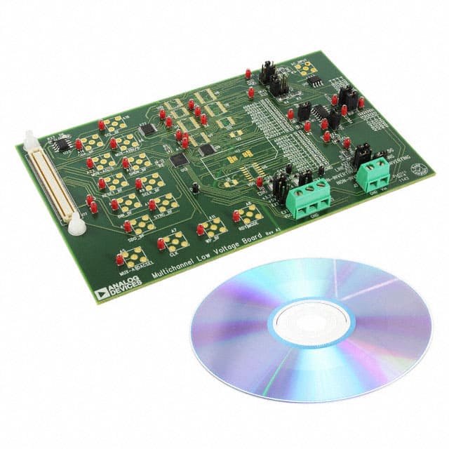 EVAL-AD5252SDZ BOARD EVAL FOR AD5252
