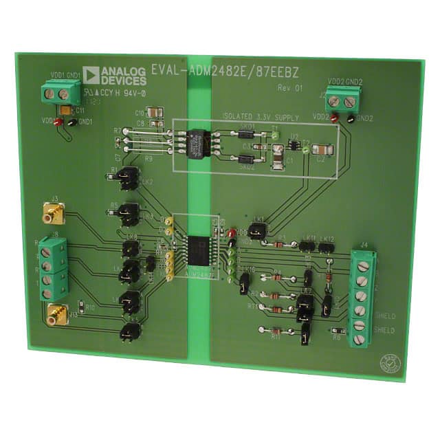 EVAL-ADM2486EBZ BOARD EVAL FOR ADM2486