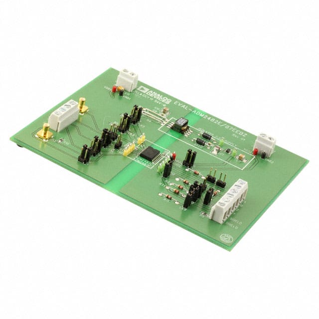 EVAL-ADM2482EEB3Z BOARD EVAL FOR ADM2482