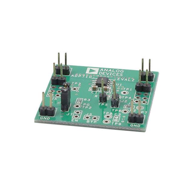 ADP7102RD-EVALZ EVAL BOARD W/SOIC PACKAGE ADJ OU