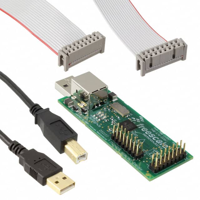 KITUSBSPIDGLEVME KIT EVAL USB-SPI MC68HC908JW32