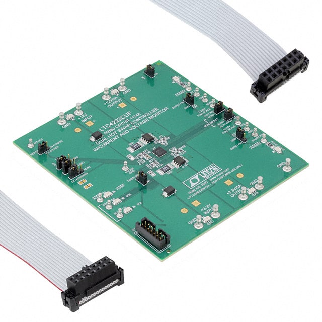 DC1134A DEMO BOARD FOR LTC4222