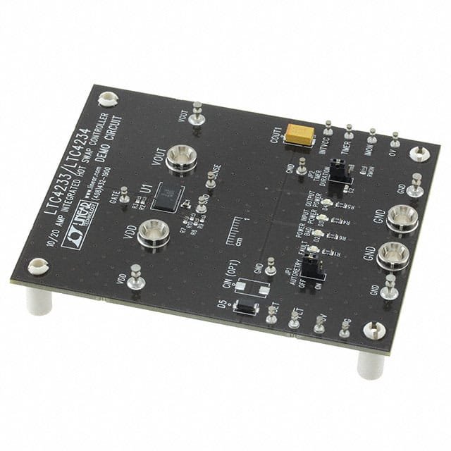 DC2116A-B DEMO BOARD LTC4233