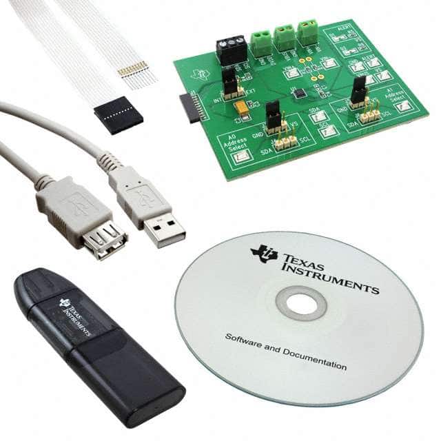 INA230EVM EVAL MODULE FOR INA230