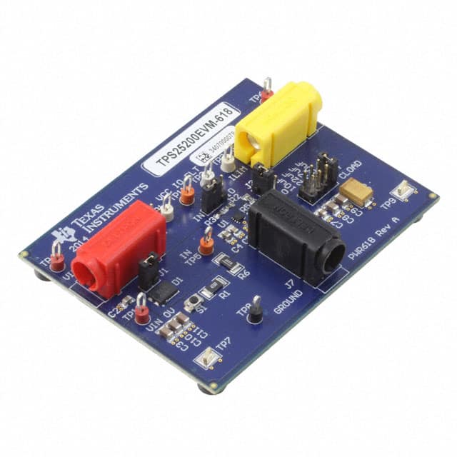 TPS25200EVM-618 EVAL BOARD POWER SWITCH TPS25200