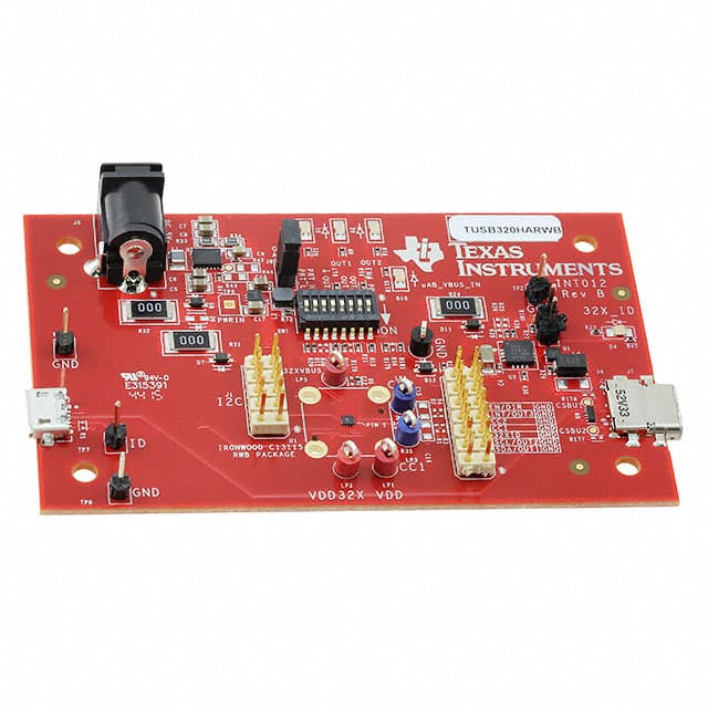 TUSB320-HA-EVM EVALUATION MODULE
