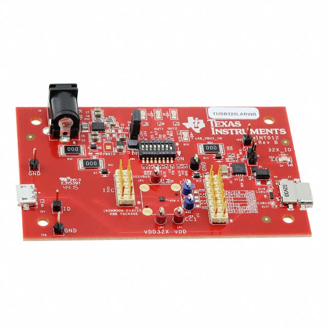 TUSB320-LA-EVM EVALUATION MODULE