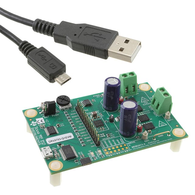DRV8703-Q1EVM DRV8703-Q1EVM