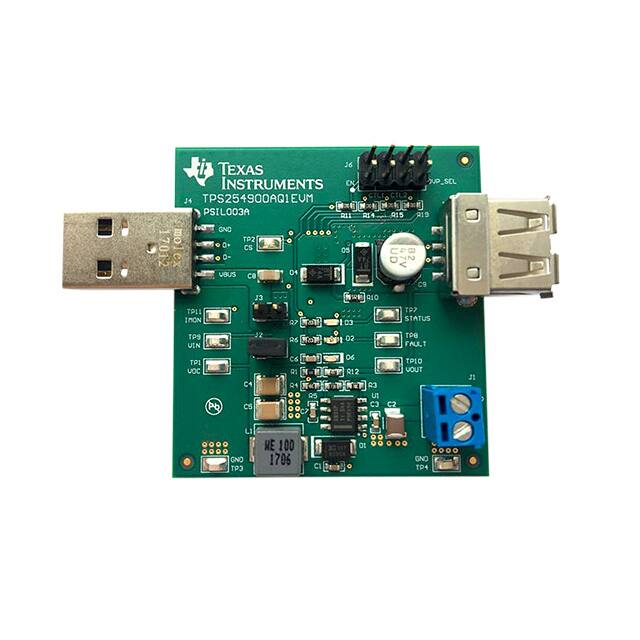 TPS254900AQ1EVM TPS254900AQ1EVM