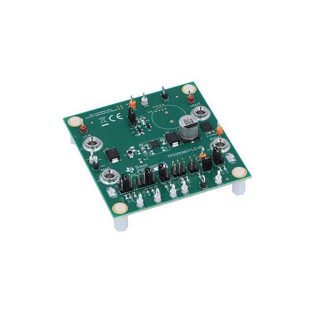 TPS259827LEVM DEVELOPMENT POWER MANAGEMENT