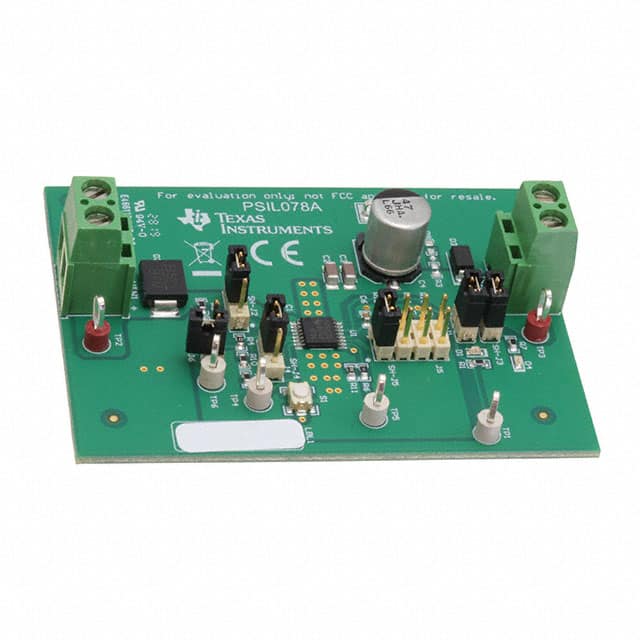 LM76202-Q1EVM EVM FOR LM76202-Q1 DEVICE