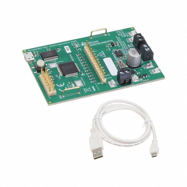 DRV8899-Q1EVM EVAL BOARD FOR DRV8899-Q1