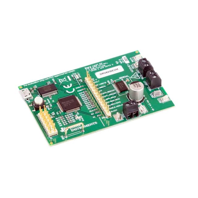 DRV8436EVM DRV8436 EVAL MODULE