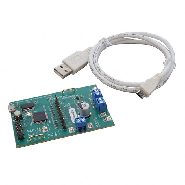 DRV8434SEVM EVAL BOARD FOR DRV8434S
