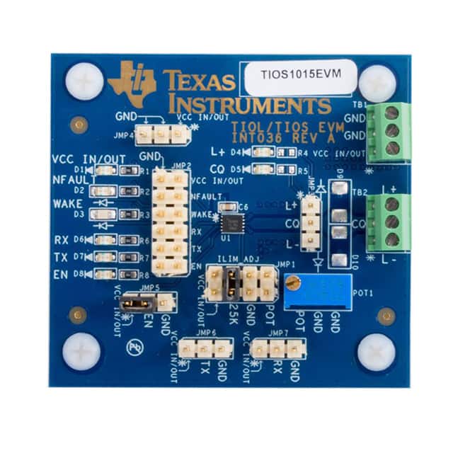 TIOS1015EVM TIOS1015EVM