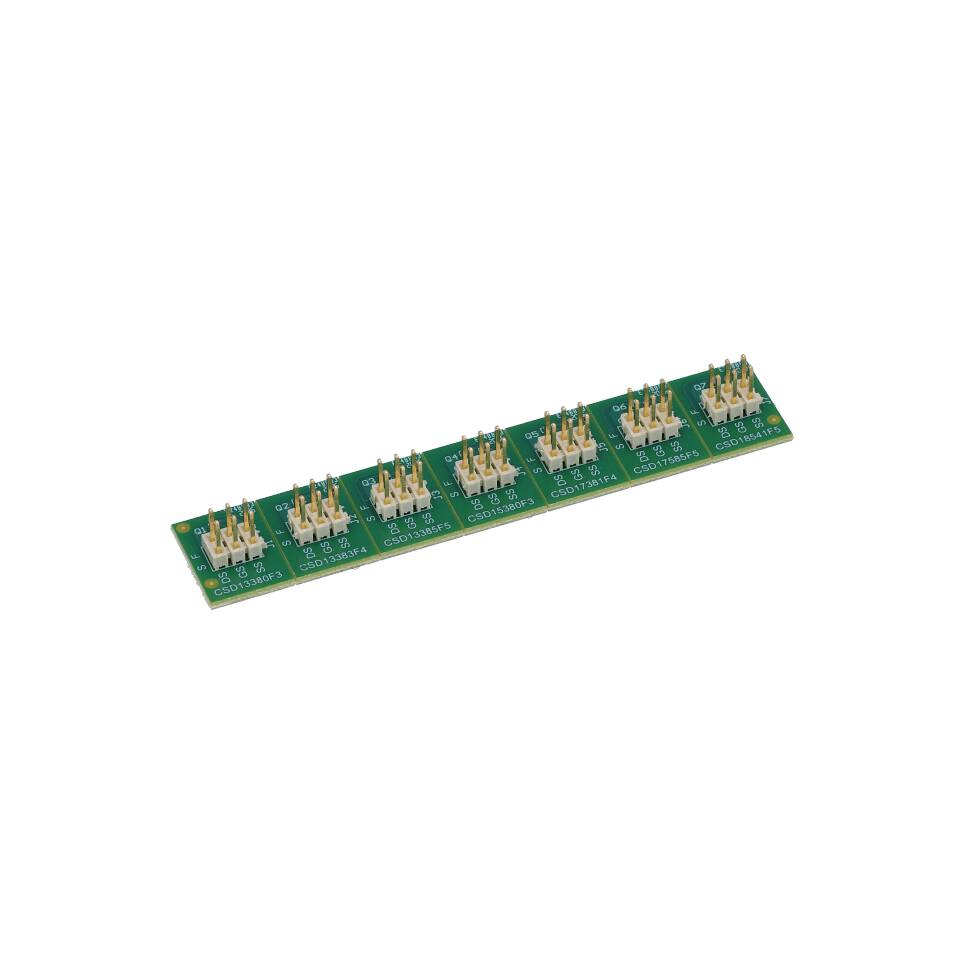 CSD1FNCHEVM-889 N-CHAN FEMTOFET MOSFET TEST EVM