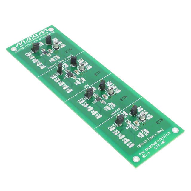 MAX17600EVKIT# EVAL KIT FOR MAX17600