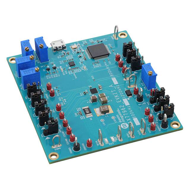 MAX77962EVKIT-06# EVALUATION KIT FOR 23VIN, 3.2AOU